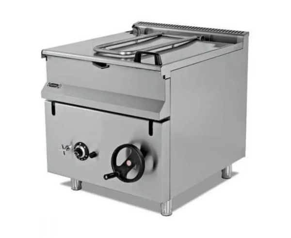 Empero 700 Plus Seri Devrilir Tava Gazlı 50 Lt 80x73x85 Cm EMP.PLS.DTE.50