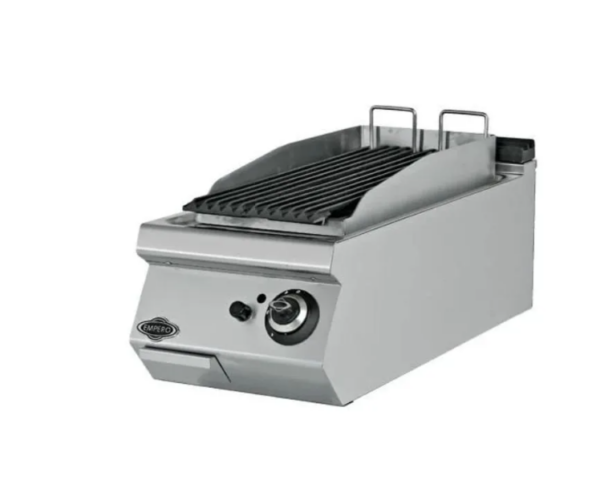 Empero 700 Plus Seri Lavataşlı Izgara Set Üstü Gazlı 40x73 Cm EMP.PLS.7LG010