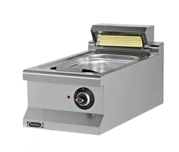 Empero 700 Plus Seri Patates Dinlendirme Makinası Elektrikli 40x73 Cm EMP.PLS.7DE010