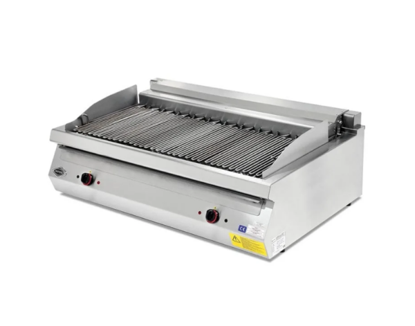 Empero 700 Plus Seri Sulu Izgara Set Üstü Elektrikli 120x73 Cm EMP.PLS.7LE030