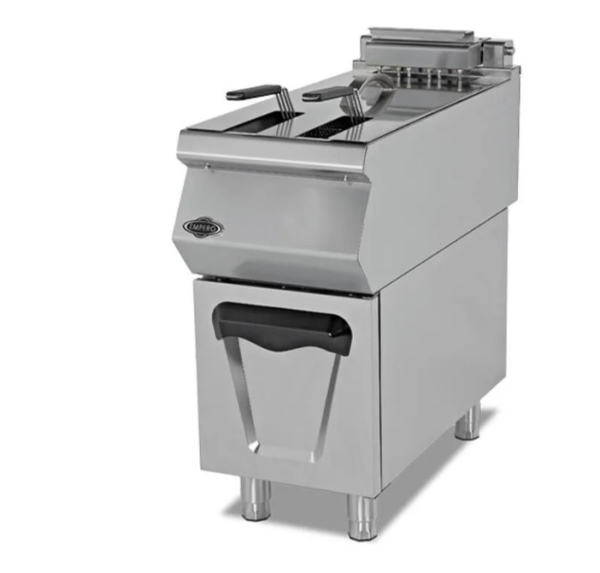 Empero 900 Plus Seri Fritöz Dolaplı Gazlı 24 Lt 40x90x85 Cm EMP.PLS.9FG010