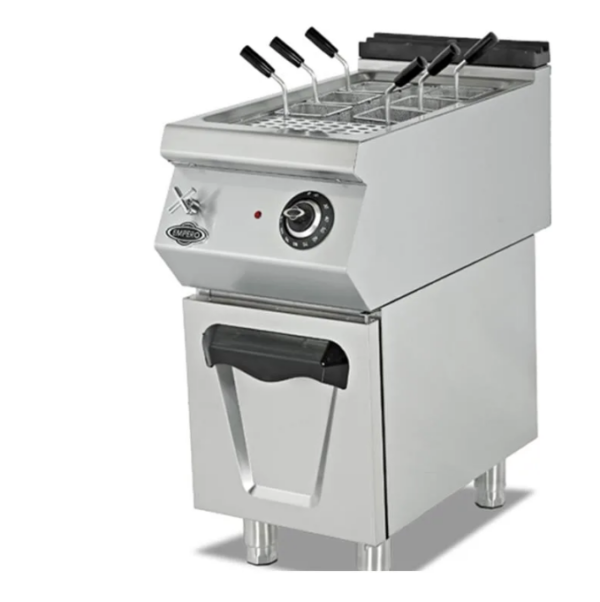 Empero 900 Plus Seri Makarna Haşlama Makinesi Elektrikli 40x90 Cm EMP.PLS.9ME010