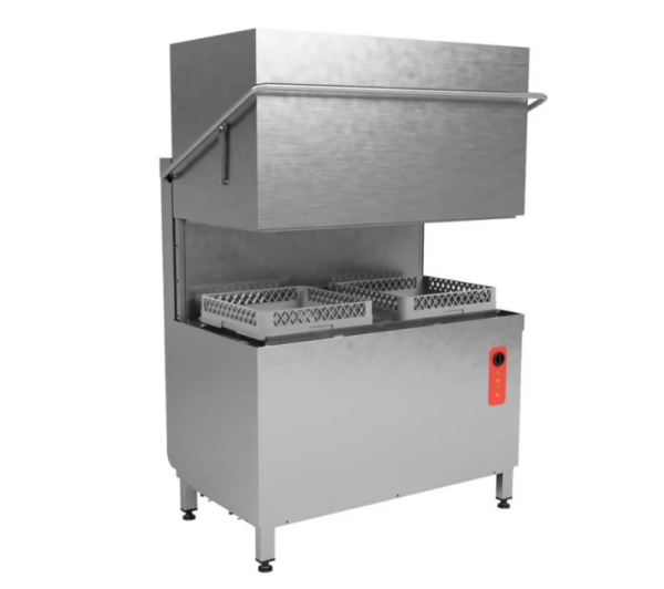 Empero EMP.2000 Giyotin Tip Bulaşık Makinesi 380V 2000 Tabak/Saat