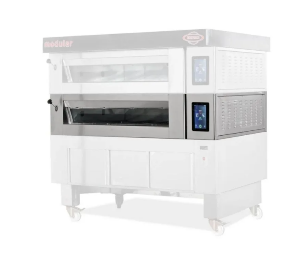 Empero EMP.3545-6 Modüler Fırın Tek Katlı Elektrikli