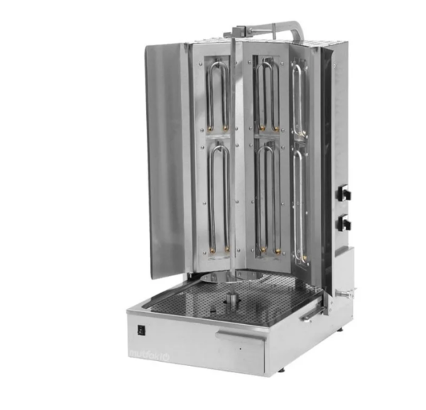 Empero EMP.DN.170-3R Döner Ocağı Alttan Motorlu 6 Radyanlı Elektrikli 56x70x114 Cm