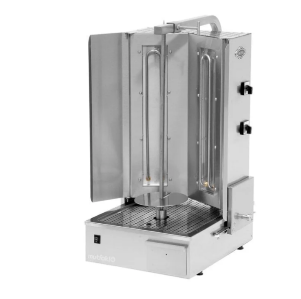 Empero EMP.DN.171-2R Döner Ocağı Alttan Motorlu 2 Radyanlı Elektrikli 50x59,9x100 Cm