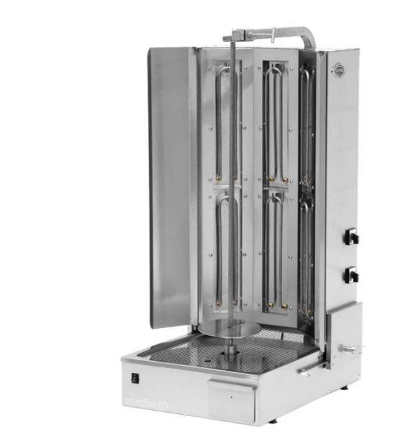 Empero EMP.DN.171-3R Döner Ocağı Alttan Motorlu 6 Radyanlı Elektrikli 56x70x128 Cm