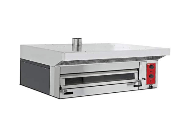 Empero EMP.GF.01-S Gold Midi Pizza Fırın Tek Katlı Elektrikli 34 Cm x 4 Pizza kapasiteli
