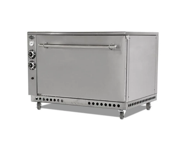 Empero EMP.KFR.01 Kuzu Pişirme Fırını Tek Katlı Gazlı Elektrikli 121x97x85 Cm