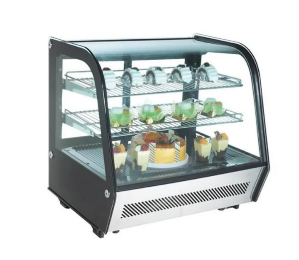 Empero JP.160.S Soğutmalı Pasta Teşhir Ünitesi 160 Lt 88x56x68 Cm