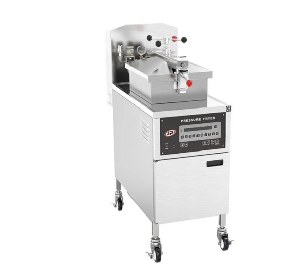 Empero JP.PFRY.01 Basınçlı Fritöz Elektrikli 24 Lt