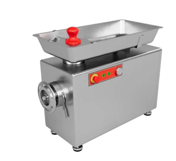 Empero No 22 Et Kıyma Makinesi Paslanmaz çelik Soğutmalı 250kg/Saat 380 V EMP.MM.22.10-S
