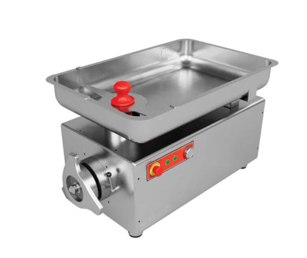 Empero No 32 Et Kıyma Makinesi Paslanmaz Çelik 500Kg/Saat 380 V EMP.MM.32.10-S