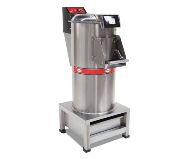 Empero PS.06-F Patates Soyma Makinesi Filtreli 10 Kg 380V