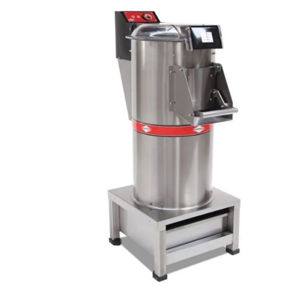 Empero PS.07-F Patates Soyma Makinesi Filtreli 20 Kg 220V