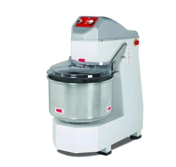 Empero SH.02 Spiral Hamur Yoğurma Makinesi Çift Devirli 20 Kg/Un 50 Kg/Hamur 380 V