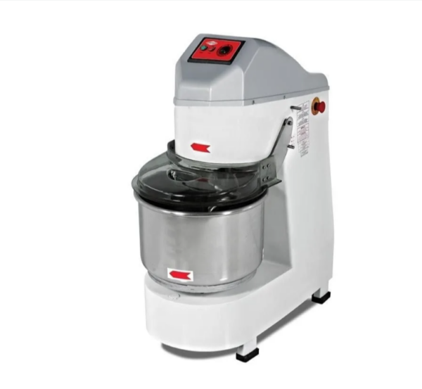 Empero SH.04 Spiral Hamur Yoğurma Makinesi Tek Devirli 7 Kg/Un 15 Kg/Hamur 380 V