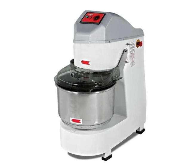 Empero SH.06 Spiral Hamur Yoğurma Makinesi Tek Devirli 20 Kg/Un 50 Kg/Hamur 380 V