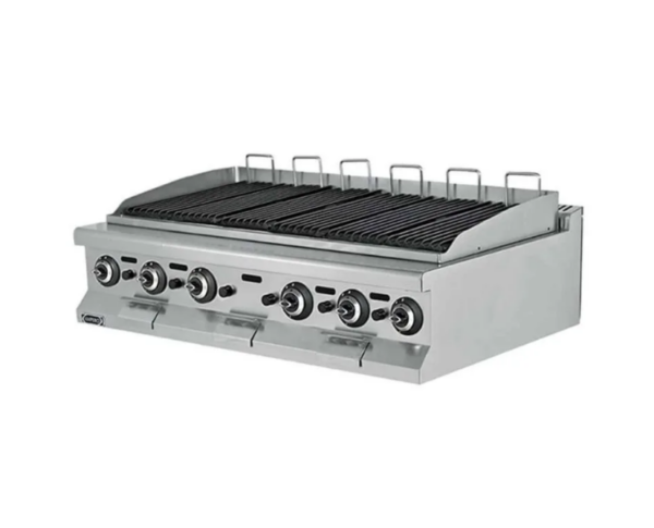 Empero Snack Seri Sulu Izgara Set Üstü Gazlı 120x73 Cm EMP.6LG030-S