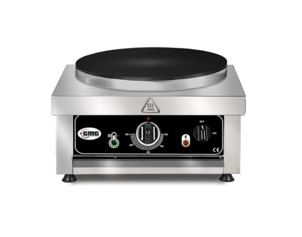 GMG CR – E 40 Krep Ve Pankek Makinesi, Ø 40 cm
