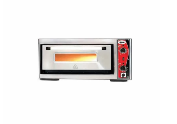 GMG Classic Lux Serisi PF 6292 E Pizza Fırını Ø 30cm 6 Adet Tepsi Kapasiteli