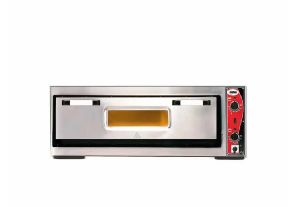 GMG Classic Lux Serisi PF 9262 E-T Pizza Fırını (Ø 30cm) 6 Adet Tepsi Kapasiteli, Termometreli