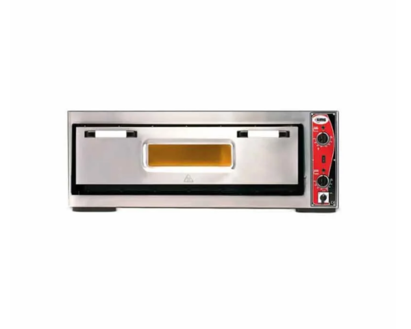 GMG Classic Lux Serisi PF 9292 E-T Pizza Fırını (Ø 33cm) 9 Adet Tepsi Kapasiteli, Termometreli