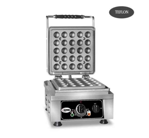 GMG KGW 07 D Mini Top Waffle Makinesi