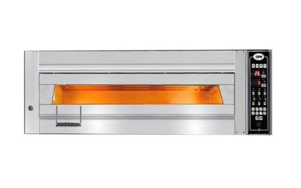 GMG PBF-84 Tek Katlı Taş Tabanlı Pizza Fırını