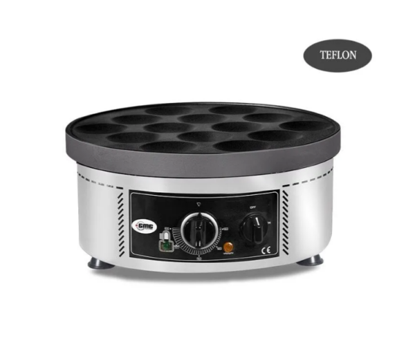 GMG PC – R 40 Pankek Makinesi, 14 x Ø 8 cm