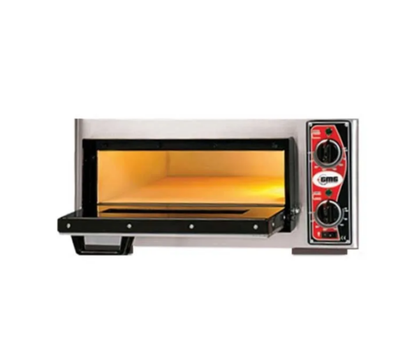 GMG PF 4040 E Ø 39 cm 1 Adet Tepsi Kapasiteli Pizza Fırını