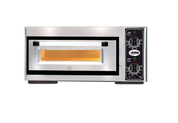 GMG PF 5050 E Ø 25 cm 4 Adet Tepsi Kapasiteli Pizza Fırını
