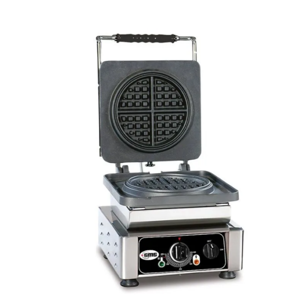 GMG WE 06 Americano Waffle Makinesi, Değiştirilebilir Plaka