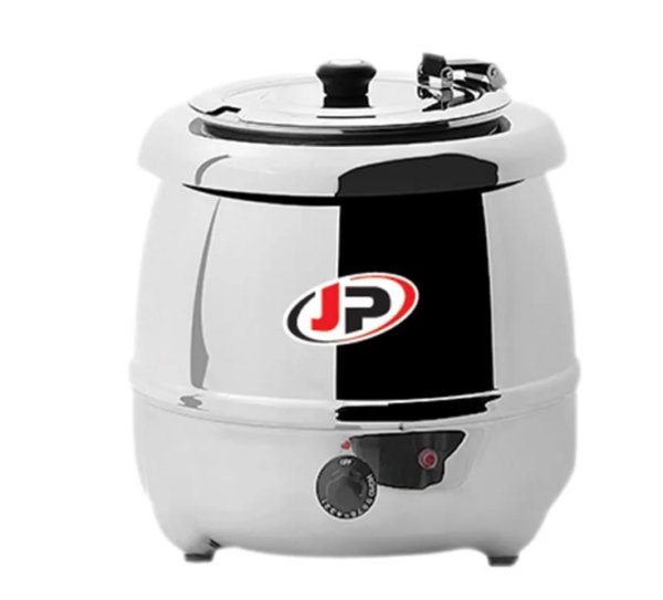 Empero Çorbalık Paslanmaz Çelik 10 L JP.CRP.01-P