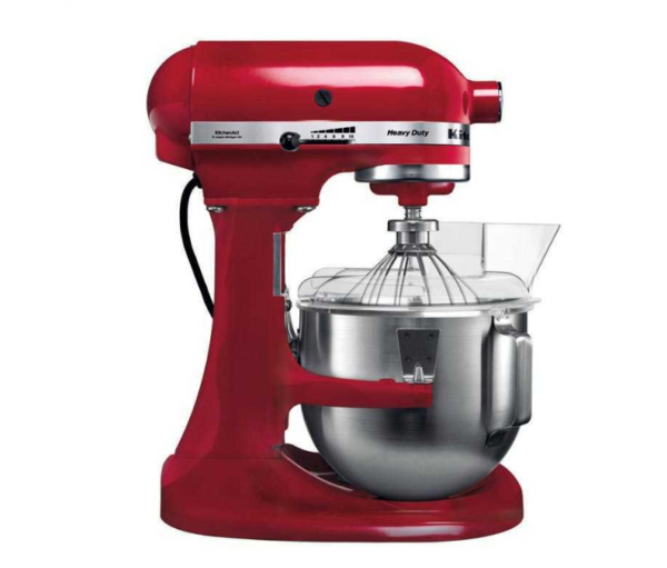 KitchenAid Heavy Duty Profesyonel Stand Mikser, 4.8 L, Kırmızı 5KPM5EER