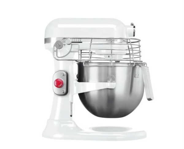 KitchenAid Profesyonel Stand Mikser, 6.9 L, Beyaz 5KSM7990