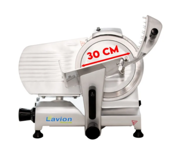 Lavion HBS-300 Gıda Dilimleme Makinesi 30 Cm Yatay