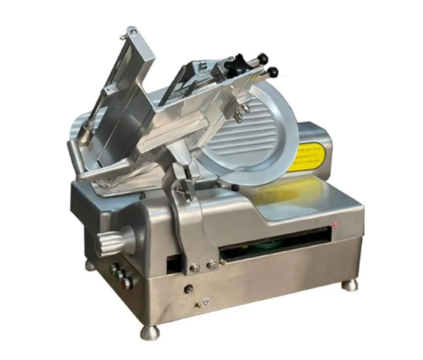 Lavion HBS-320 Gıda Dilimleme Makinesi Otomatik 32 Cm Yatay