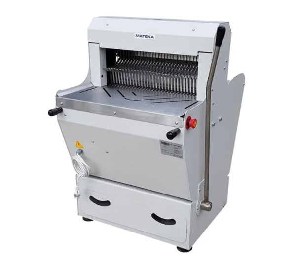 Mateka DLM 780M Ayaklı Ekmek Dilimleme Makinesi 220V