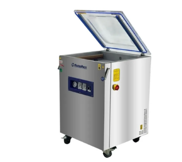 Makropack MP-510-T2/A Vakum Makinesi Çift Çene 50 Cm 20m3/H