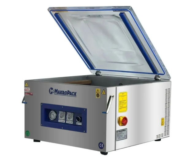 Makropack MP-510-T2/S Vakum Makinesi Çift Çene 50 Cm 20m3/H