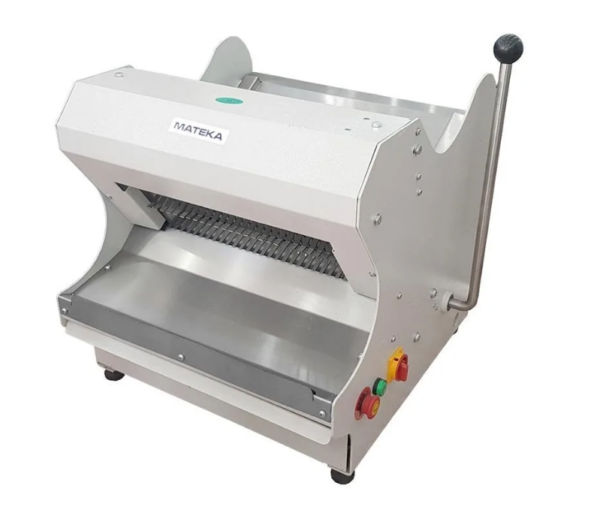 Mateka DLM 740M Set Üstü Ekmek Dilimleme Makinesi 220V