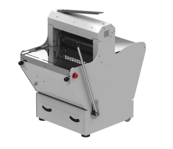 Mateka DLM 990M Geniş Ekmek Dilimleme Makinesi 220V