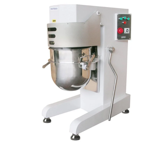 Mateka MKY 300UT Planet Mikser 3 Hız 20 L 380V