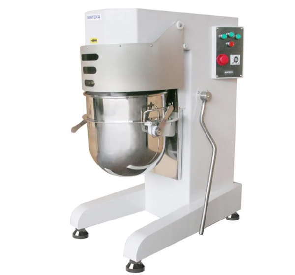 Mateka MKY 360HM Planet Mikser Hız Sürücülü 30 L 220V