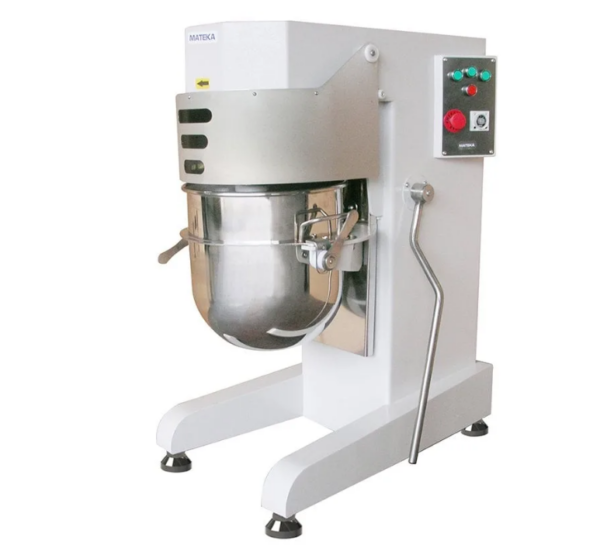 Mateka MKY 360UT Planet Mikser 3 Hız 30 L 380V