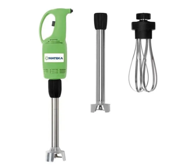 Mateka MX 25C Combi El Blender 25 cm 220V