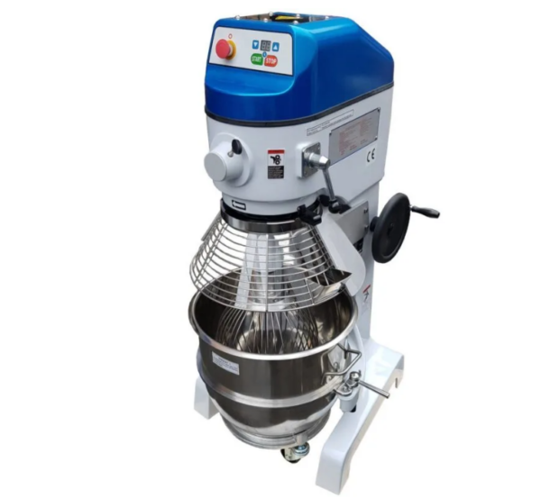 Mateka TSP430 Planet Mikser Şanzımanlı 3 Hız 60 L 380V