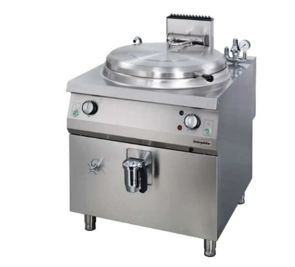 Öztiryakiler 700 Seri, Kaynatma Tenceresi, Direkt, Gazlı, 60 L, 6644
