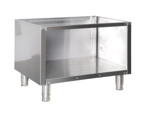 Öztiryakiler 700 Seri, Set Altı Dolap Kapısız, Önü Açık, 80x58 cm 7876.N1.80705.10